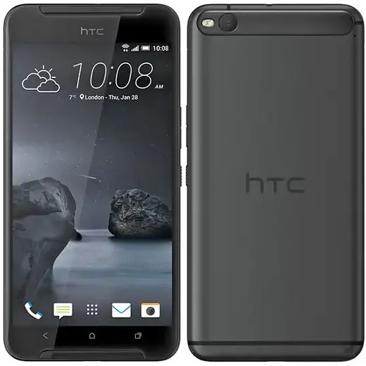 htc one x9 blackn image