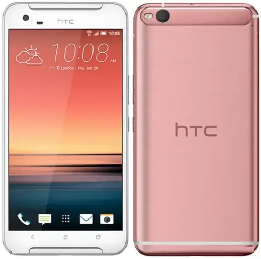 htc one x9 pink image