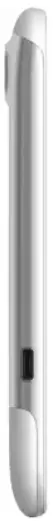 HTC Sensation XL side view