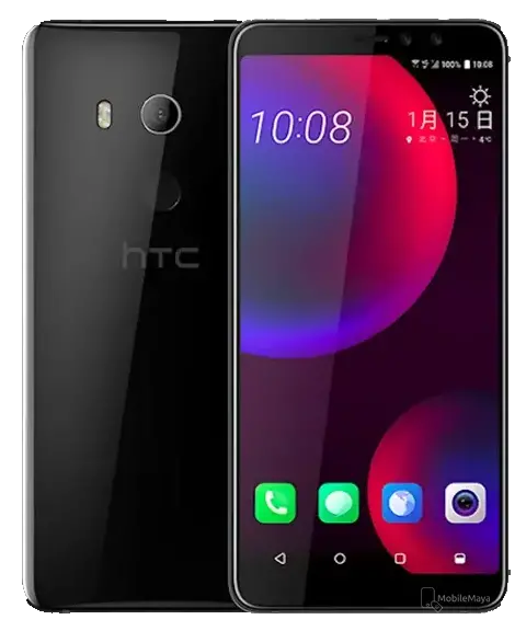 HTC U11 Eyes Black