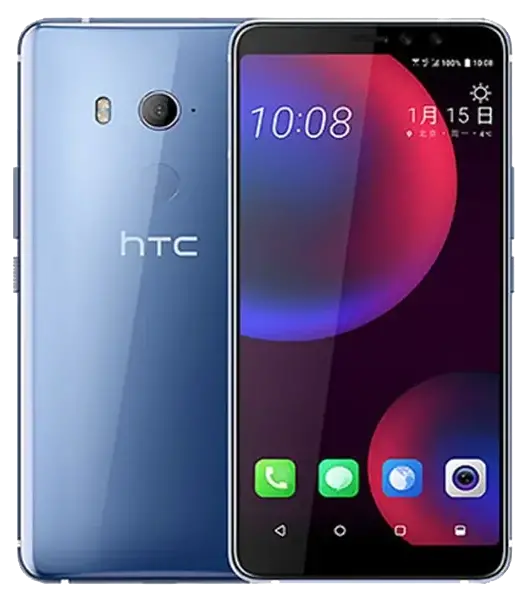 HTC U11 Eyes Silver