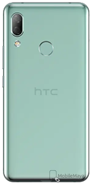 HTC U19e Back Side Image