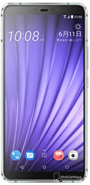 alt textHTC U19e Front Side Image.