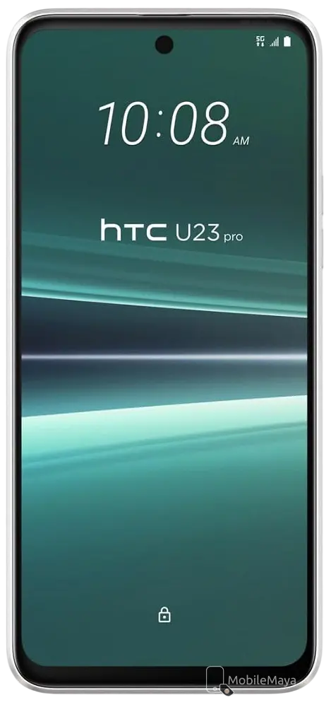HTC U23 Pro Front Side Image