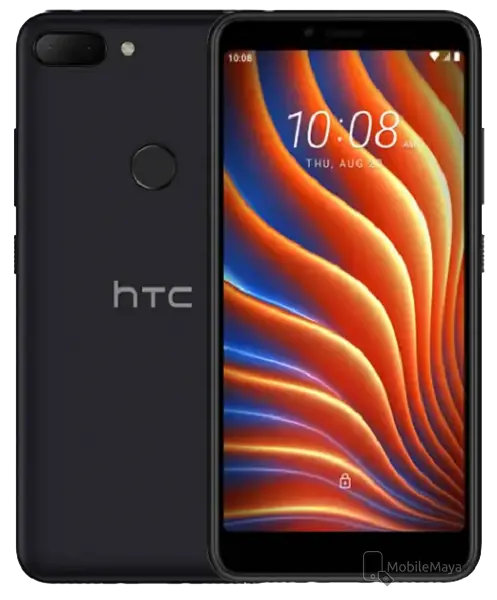 HTC Wildfire E Lite Black