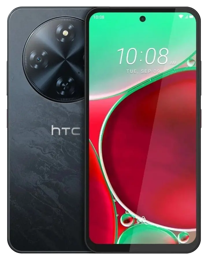 HTC Wildfire E5 Elite 4G Black Image