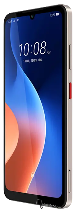 HTC Wildfire E7 Life Front Side Image.