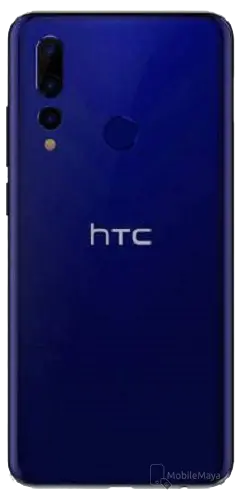 HTC Wildfire X Back Side Image
