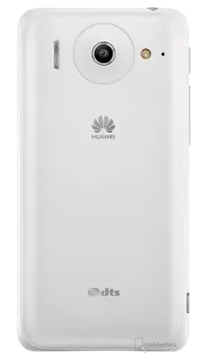 Huawei Ascend G510 Back Side Image.