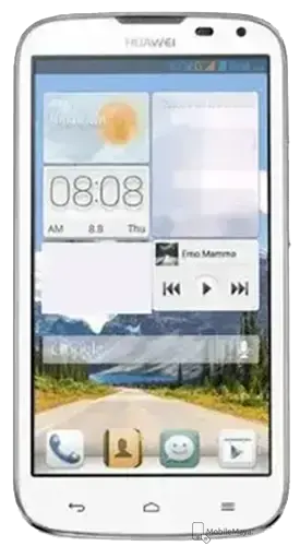 huawei ascend g610 front side picture