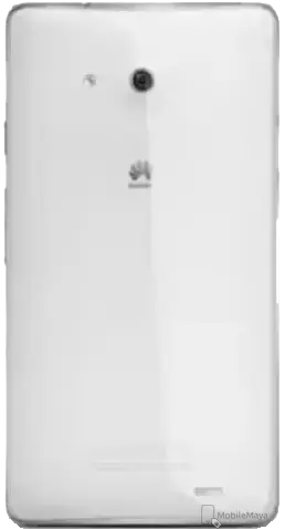 Huawei Ascend Mate Back Side Image.