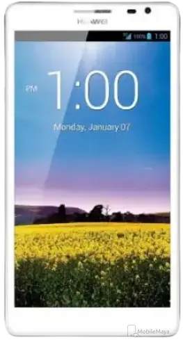 Huawei Ascend Mate Front Side Image.