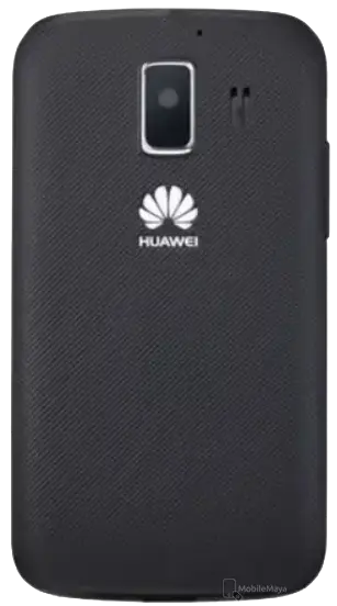 Huawei Ascend Y200 Back Side Image.