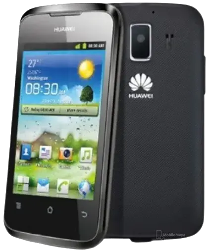 Huawei Ascend Y200 Black Image.