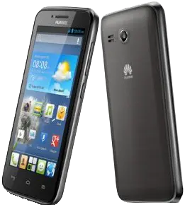 Huawei Ascend Y511 Black Image.