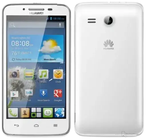 Huawei Ascend Y511 White Image.