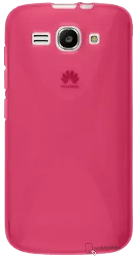 Huawei Ascend Y520 Back Side Image.