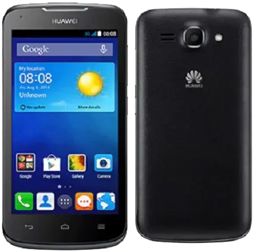 Huawei Ascend Y520 Black Image.