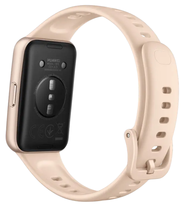 Huawei Band 11 Beige Back Side Image