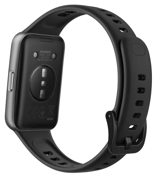 Huawei Band 11 Black Back Side Image
