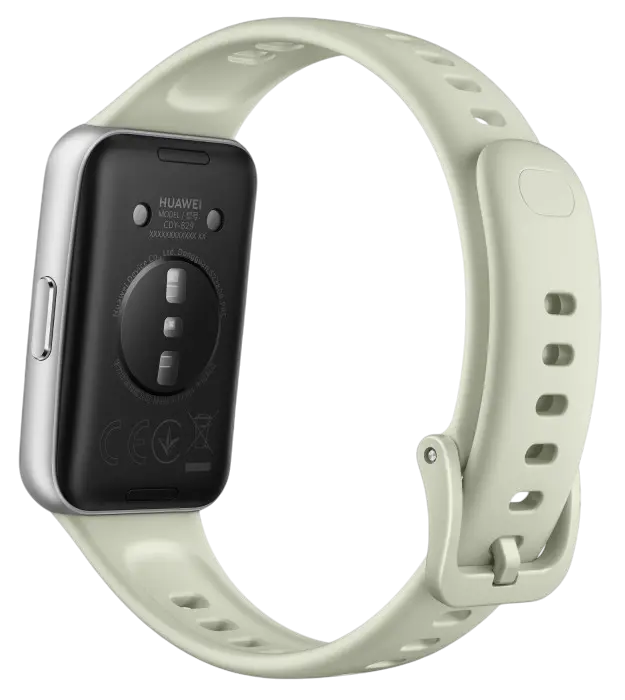 Huawei Band 11 Green Back Side Image