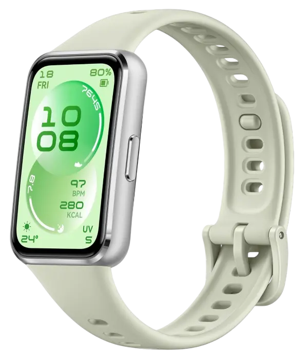 Huawei Band 11 Green Image