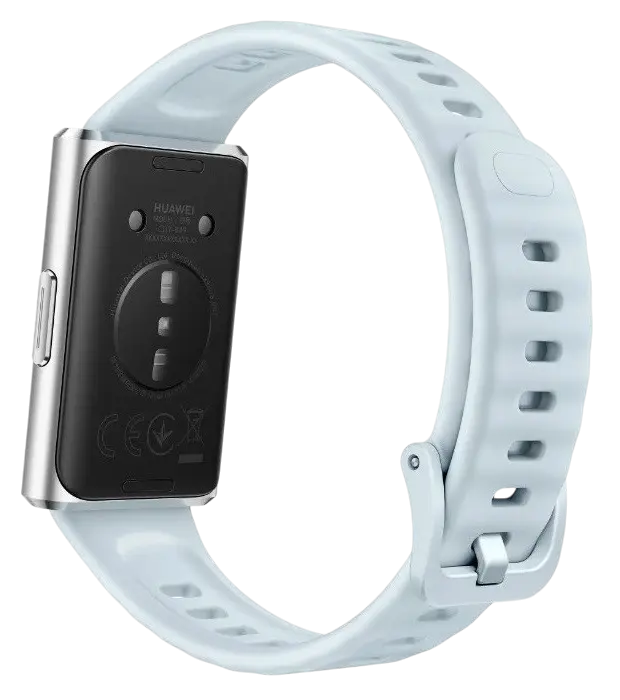 Huawei Band 11 Pro Blue Back Side Image