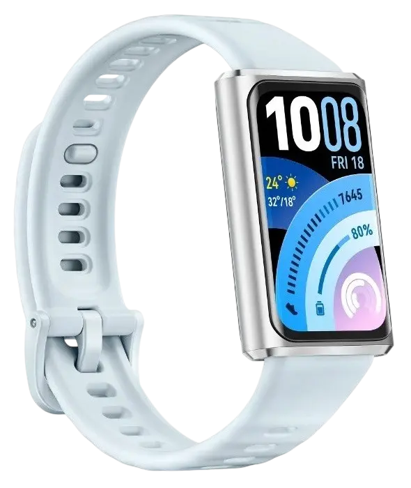 Huawei Band 11 Pro Blue Left Side Image