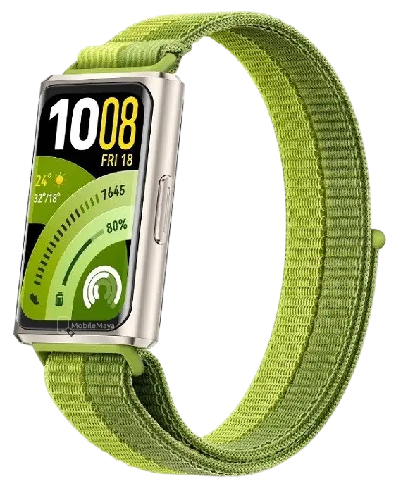 Huawei Band 11 Pro Green Image