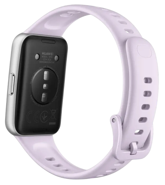 Huawei Band 11 Purple Back Side Image