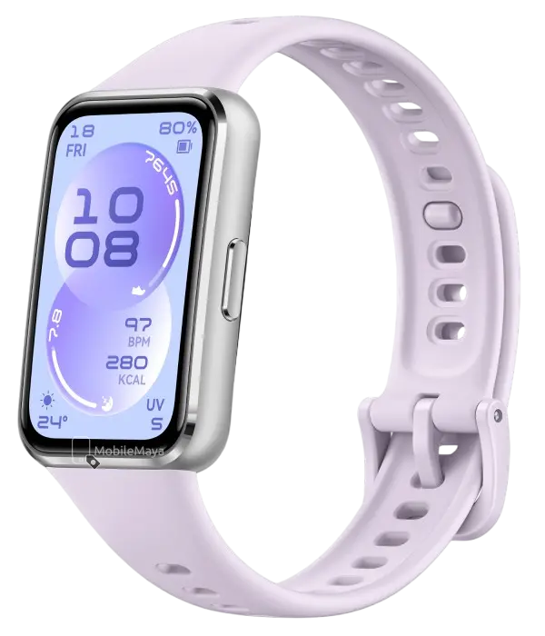 Huawei Band 11 Purple Image
