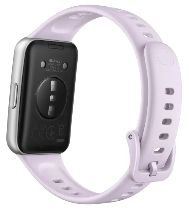 Huawei Band 11 Purple (Polymer) Back Side Image