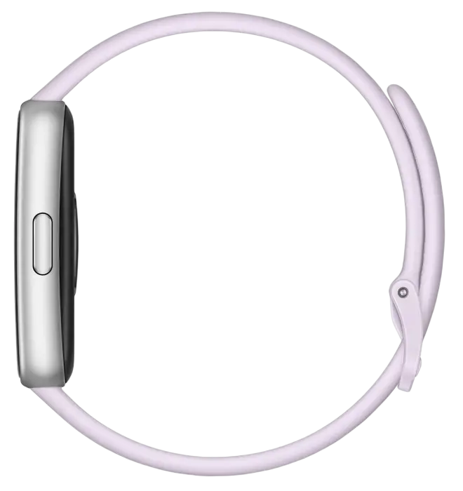 Huawei Band 11 Purple (Polymer) Button Side Image