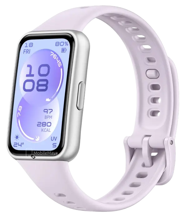 Huawei Band 11 Purple (Polymer) Image