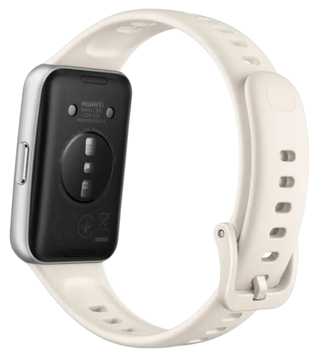Huawei Band 11 White Back Side Image