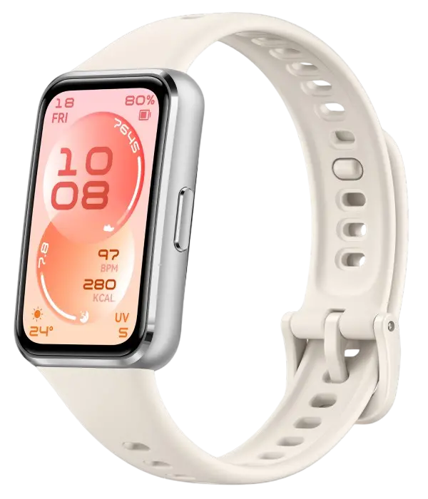 Huawei Band 11 White Image