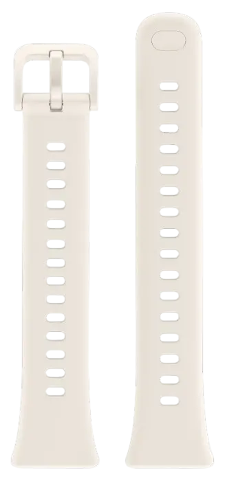 Huawei Band 11 White Strap Image
