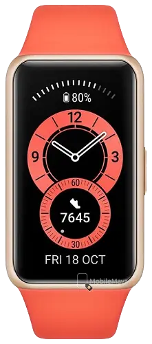 Huawei Band 6 Display