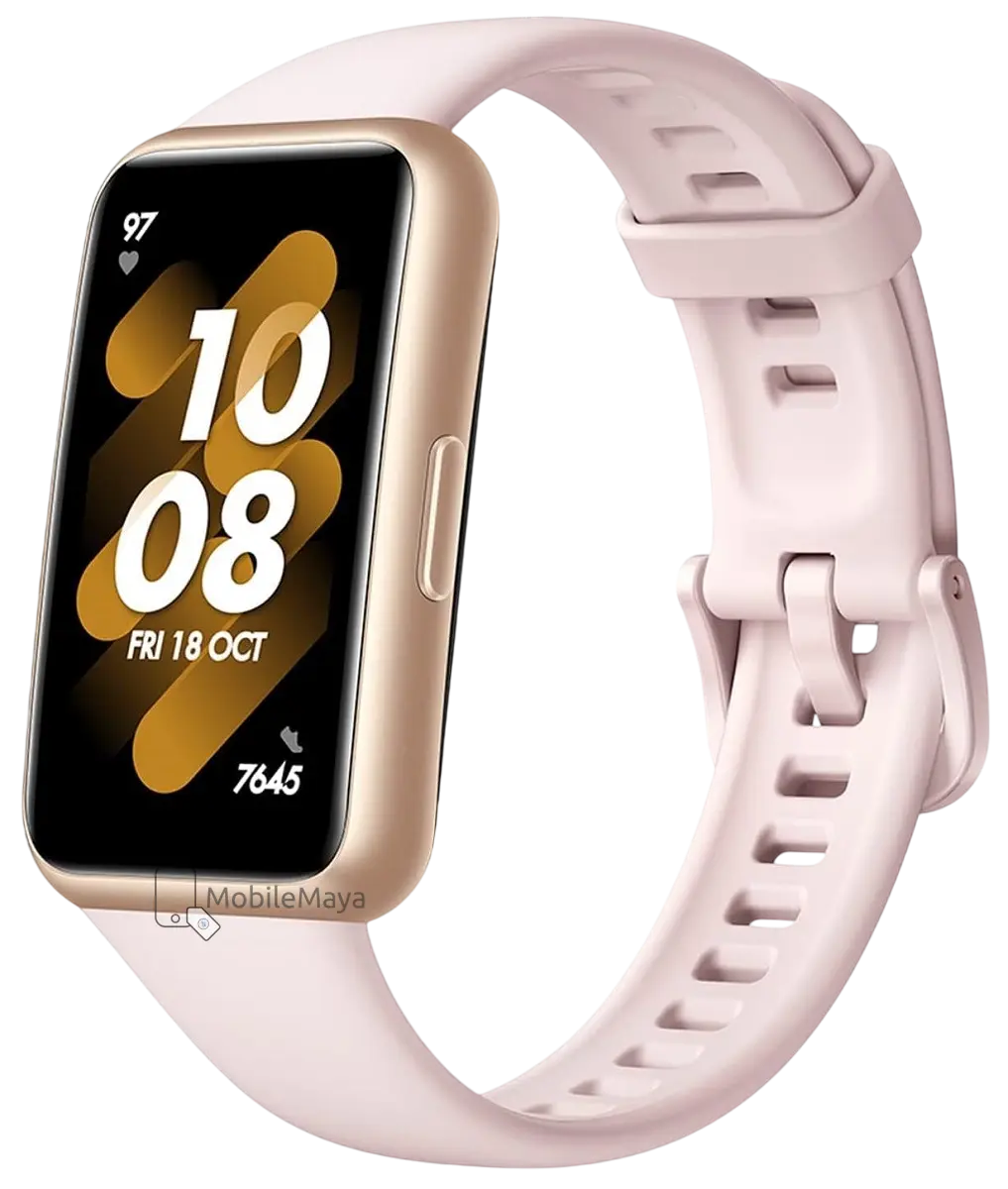 HUAWEI Band 7 Gold