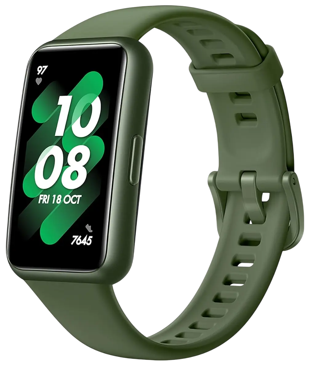 HUAWEI Band 7 Green