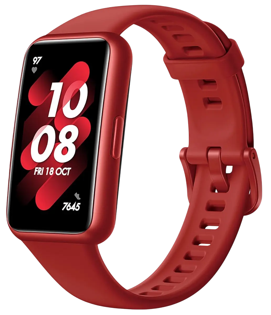 HUAWEI Band 7 Red