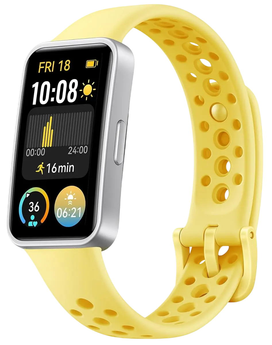 Huawei Band 9 Lemon Yellow