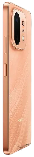 Huawei Enjoy 90m Plus Coral Orange Back Image