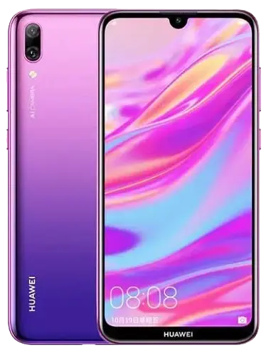 Huawei Enjoy 9e Amber Brown