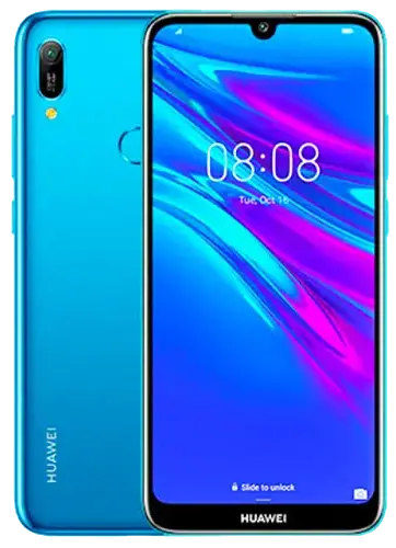 Huawei Enjoy 9e Sapphire Blue