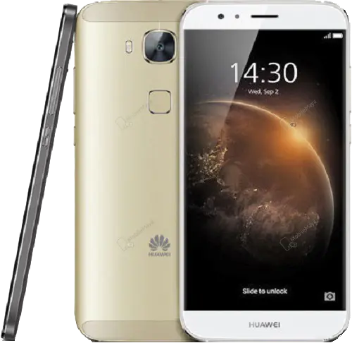 Huawei G7 Plus Gold Image.