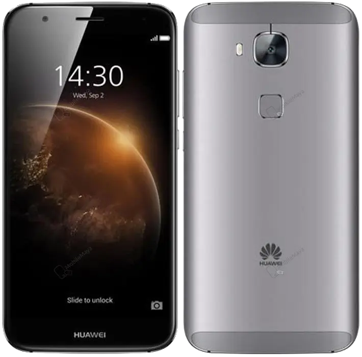 Huawei G7 Plus Gray Image.