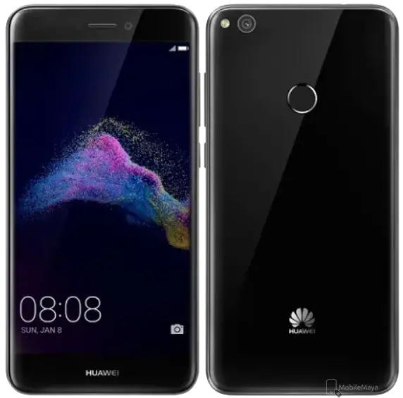 Huawei GR3 (2017) Black Image.