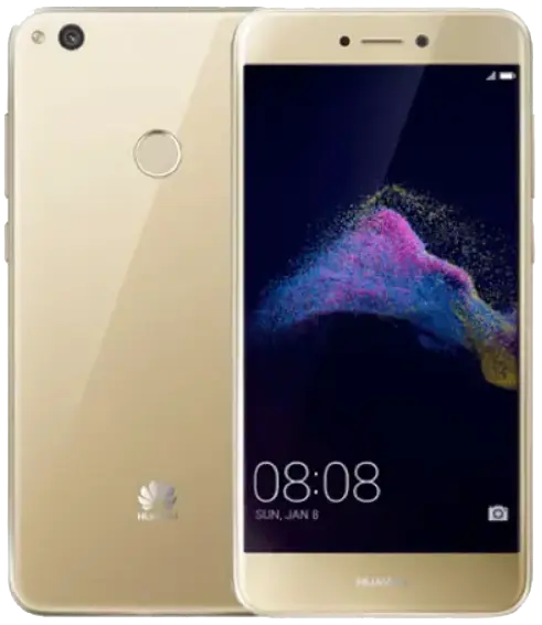 Huawei GR3 (2017) Gold Image.
