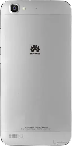 Huawei GR3 Back Side Image.
